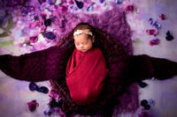 Newborn- Glenda Martínez Fotografía